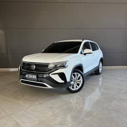VOLKSWAGEN TAOS 1.4 250 TSI TOTAL FLEX COMFORTLINE AUTOMÁTICO